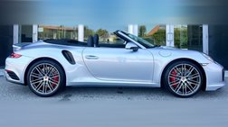 2017 Porsche 911 Turbo