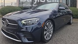 2023 Mercedes-Benz E-Class E 350 4MATIC