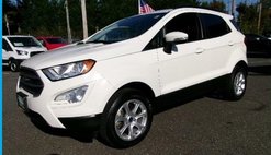2022 Ford EcoSport SE
