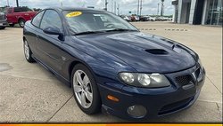 2005 Pontiac GTO Base
