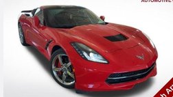 2014 Chevrolet Corvette Stingray