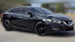 2017 Nissan Maxima 3.5 SR