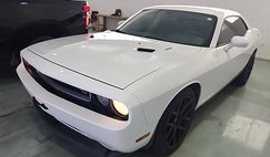 2014 Dodge Challenger R/T
