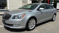 2016 Buick LaCrosse Leather