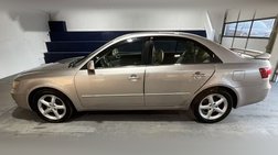 2006 Hyundai Sonata V6 GLS FWD