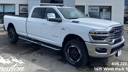 2025 Ram Ram Pickup 2500 Laramie