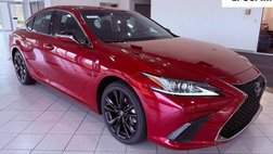 2022 Lexus ES 350 F SPORT