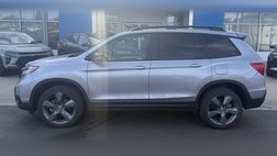 2019 Honda Passport Touring