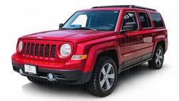 2016 Jeep Patriot High Altitude