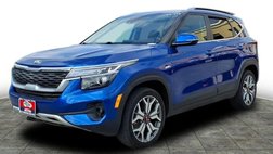 2021 Kia Seltos S Turbo
