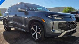 2025 Volkswagen Tiguan SE