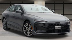 2027 Audi A6 Sportback e-tron quattro Premium Plus