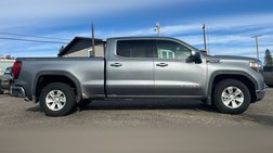 2019 GMC Sierra 1500 SLE