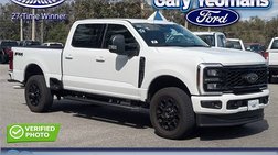 2026 Ford Super Duty F-350 XLT