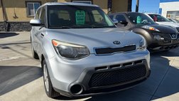 2015 Kia Soul Base