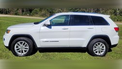 2018 Jeep Grand Cherokee Laredo