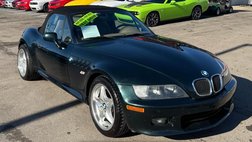 2001 BMW Z3 3.0i