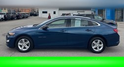 2019 Chevrolet Malibu LS