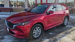 2024 Mazda CX-5 2.5 S Select