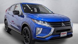 2020 Mitsubishi Eclipse Cross SE