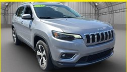 2019 Jeep Cherokee High Altitude