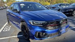2024 Volkswagen Jetta GLI 40th Anniversary Edition
