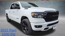2022 Ram Ram Pickup 1500 Lone Star