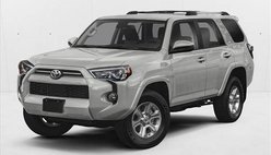 2020 Toyota 4Runner SR5