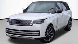 2024 Land Rover Range Rover P550e Autobiography