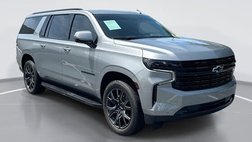 2024 Chevrolet Suburban Shield RST