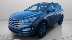 2016 Hyundai Santa Fe Sport 2.4L