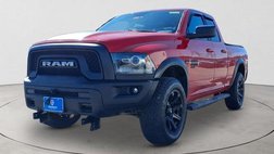 2019 Ram Ram Pickup 1500 Classic Warlock