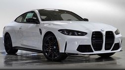 2026 BMW M4 Competition xDrive