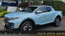 2022 Hyundai Santa Cruz Limited