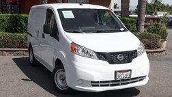 2021 Nissan NV200 S