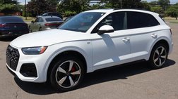 2024 Audi Q5 quattro S line Prestige 45 TFSI