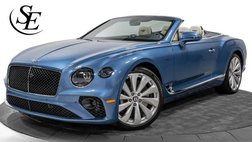 2024 Bentley Continental Edition 8 AWD