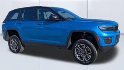2023 Jeep Grand Cherokee Trailhawk 4WD