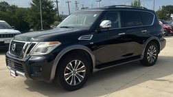 2017 Nissan Armada SL