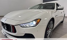 2015 Maserati Ghibli S Q4