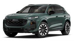 2026 Audi Q3 quattro S line TFSI