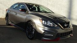 2019 Nissan Sentra NISMO