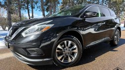 2018 Nissan Murano S