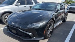 2022 Aston Martin Vantage F1 Edition
