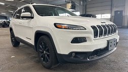 2014 Jeep Cherokee Altitude