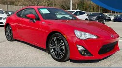 2014 Scion FR-S Base