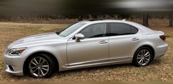2015 Lexus LS 460 Base