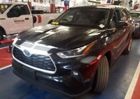 2021 Toyota Highlander Hybrid LE