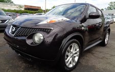 2014 Nissan JUKE SL