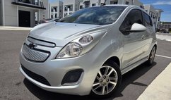 2016 Chevrolet Spark EV 2LT